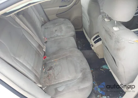 2014 Ford Taurus Se z USA, uszkodzony, nr VIN 1FAHP2D86EG171639